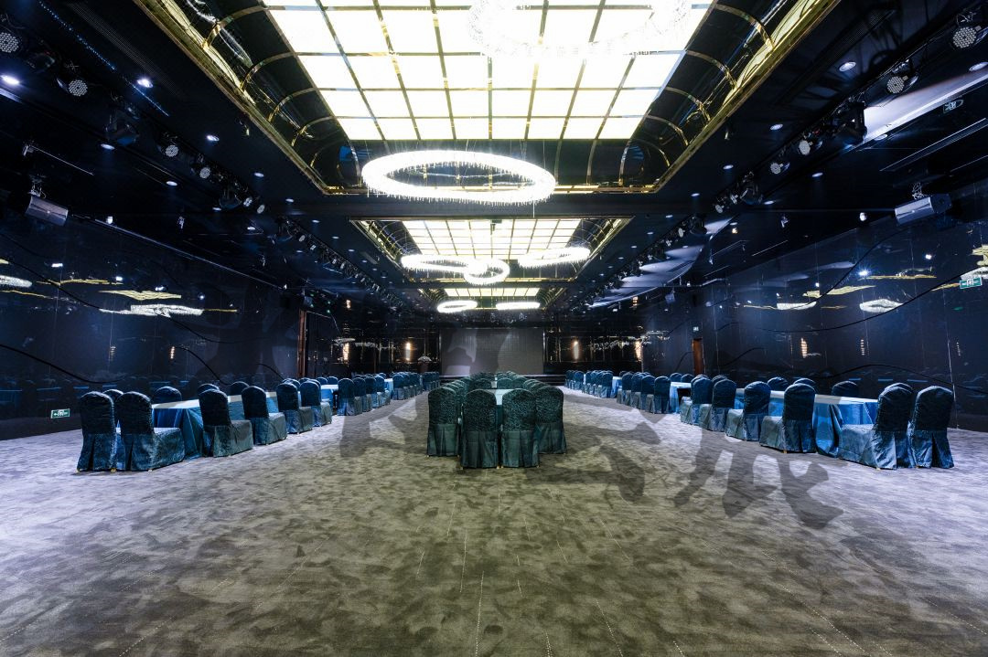 万信主题会议室