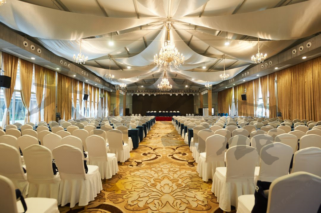 中兴和泰会议室