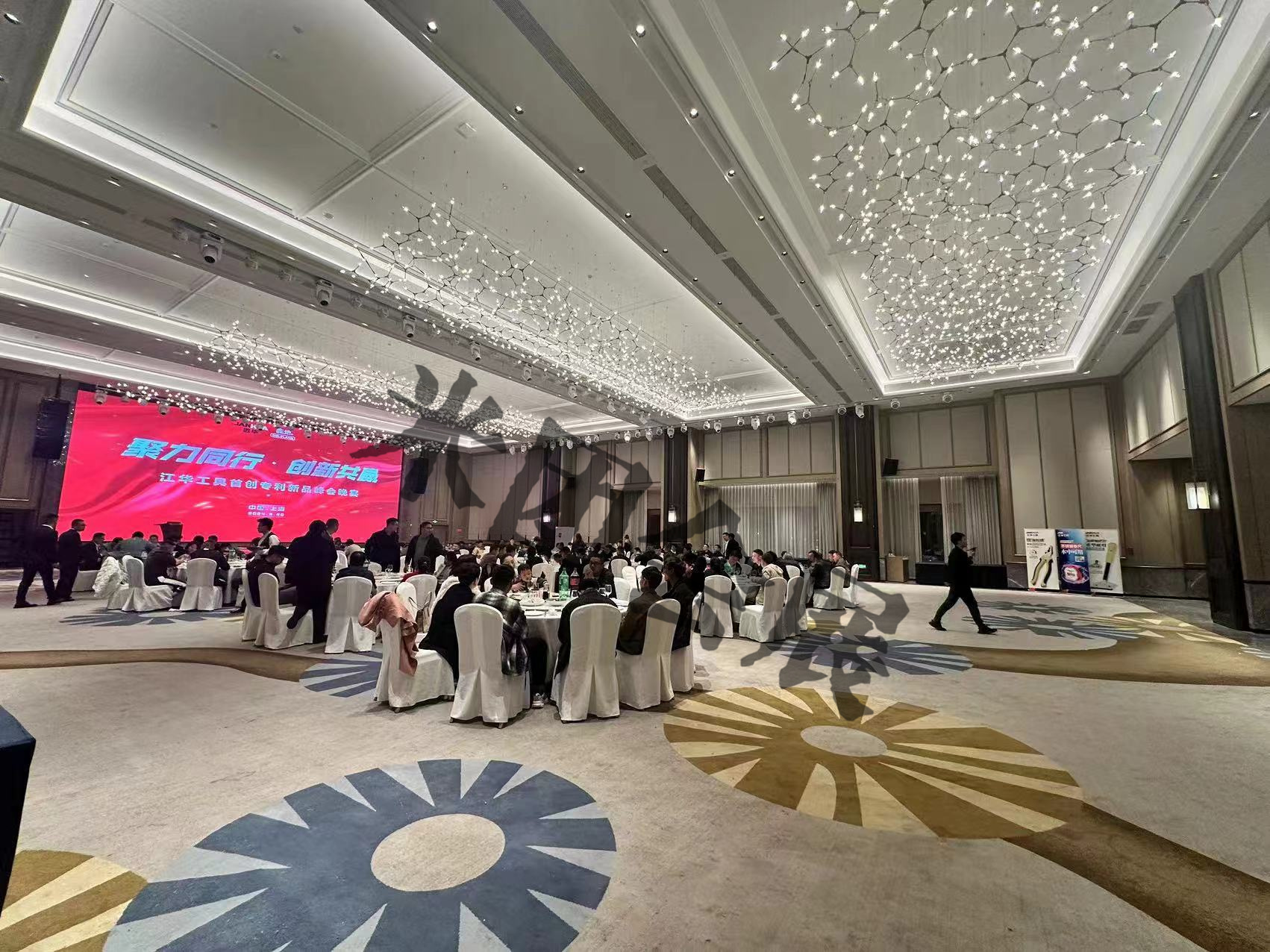 客户会议现场(图3)