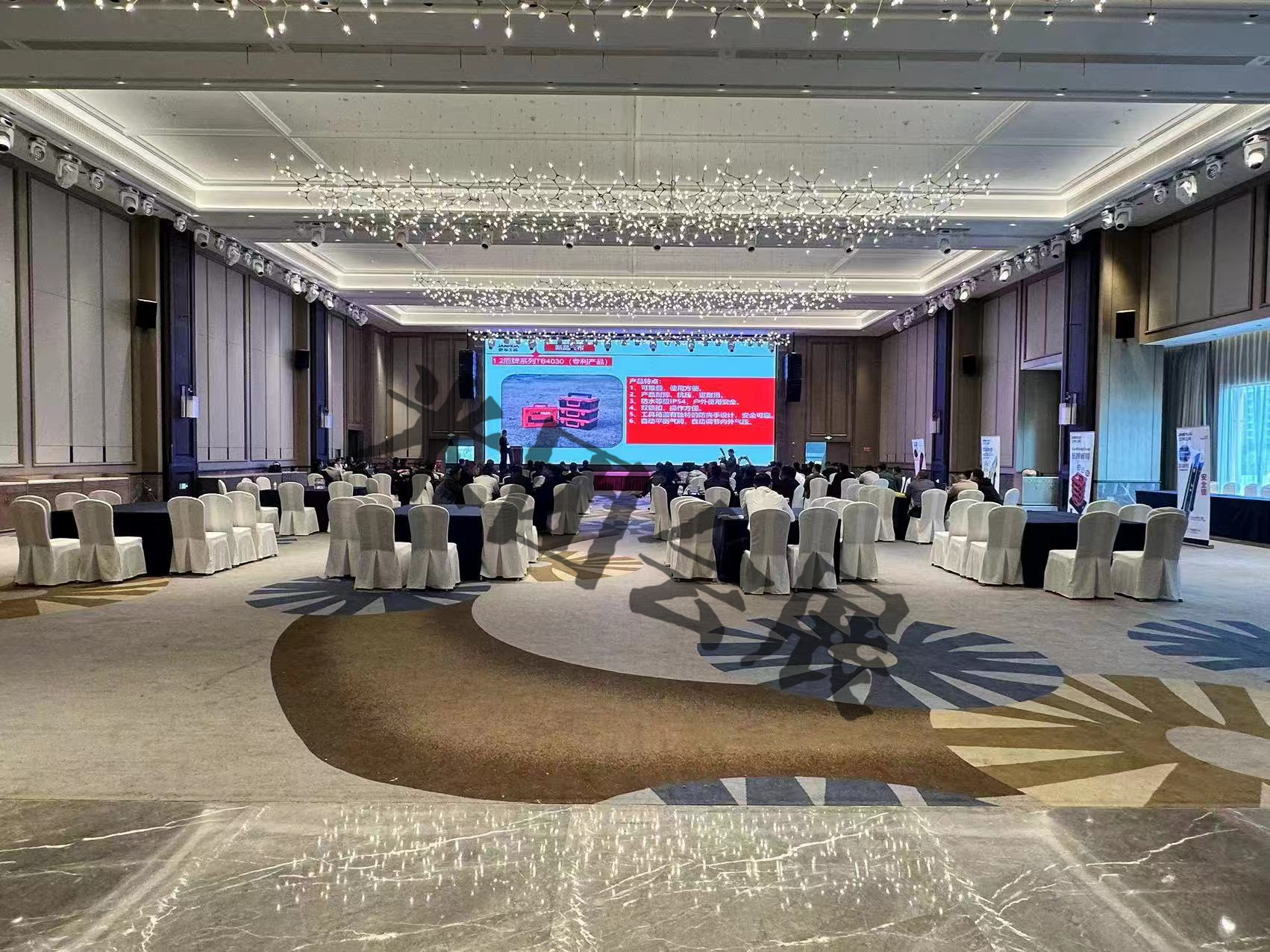 客户会议现场(图4)